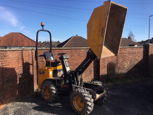 Jcb 1tht 2016 - 2016, 4x4