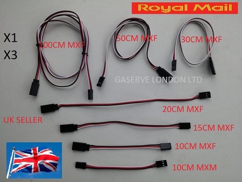 Servo extension cable lead - servo,