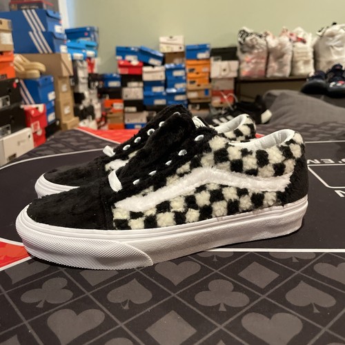Vans old skool - skool, sherpa