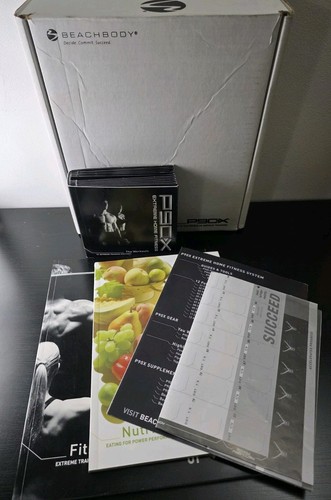 P90x extreme home fitness - extreme, dvd