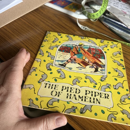 Vintage edition the pied - vintage, of