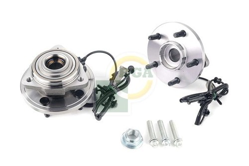 Bga wheel bearing kits - bga, 2