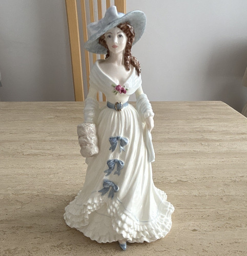 Coalport femmes fatales - femmes,