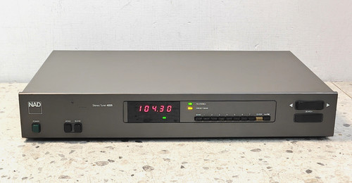 Nad 4225 analogue fm am - nad, fm/am