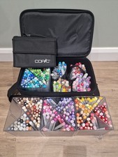 Copic Bundle - 221 Markers +