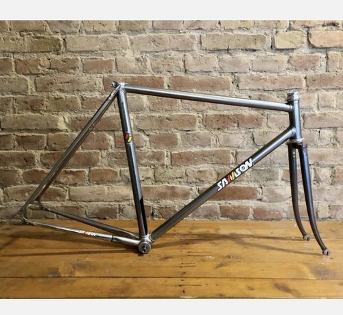 Samson njs keirin fixed wheel - samson,
