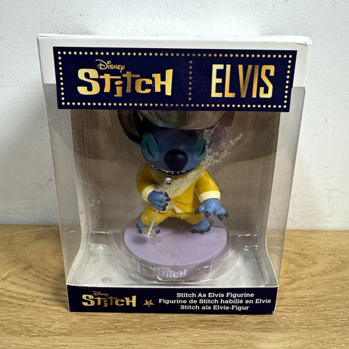 Enesco disney stitch - disney, as