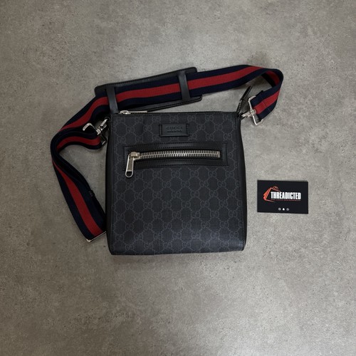 Gucci messenger bag small - messenger,