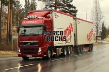 Truck Photo Volvo FH Box