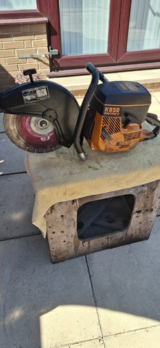 Disc cutter petrol - , make)