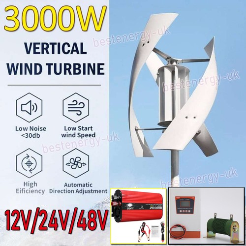 3kw wind turbine generator - 3kw,
