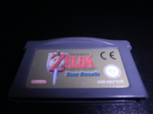 Gameboy advance gba - gba, legend