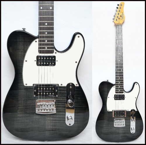 Schecter diamond custom - schecter,