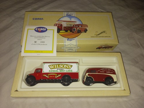 Corgi 97735 50 scale the - -, 1.50