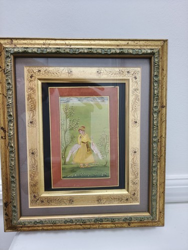 Old indian painting - old,
