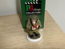 Robert Harrop PG TIPS CHIMPS PG013 TOMMY GUNN