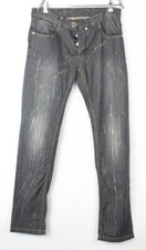 Humor Men's Jalle Slim Stretch Jeans Size W34 L34