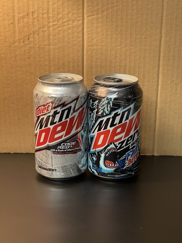 Mountain dew frostbite zero - mountain,