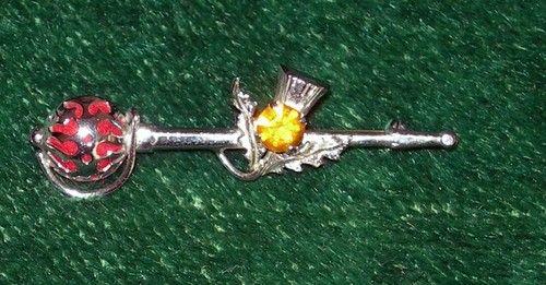 Vintage mizpah silvertone - mizpah,