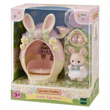 Sylvanian Families Easter Egg