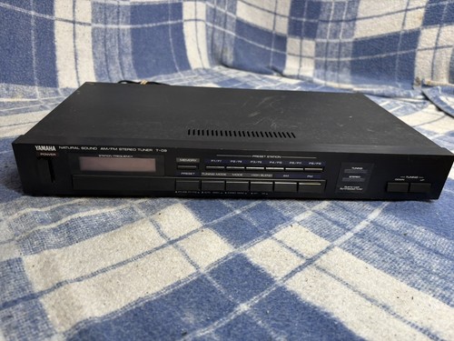 Yamaha natural sound - yamaha, t-09