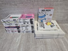Mr. Men Book bundle Collection