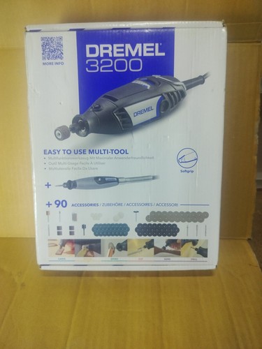 Dremel 3200 multi tool - dremel,