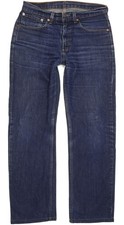 Levi's 751 Men Blue Straight