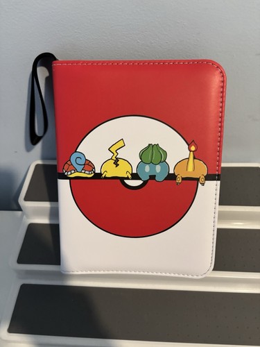 Pokémon binder new - pokémon,
