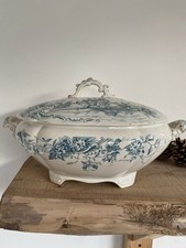 Large Antique Bristol Pountney