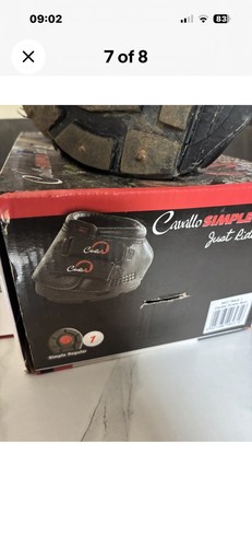 Cavallo simple size boots - cavallo,