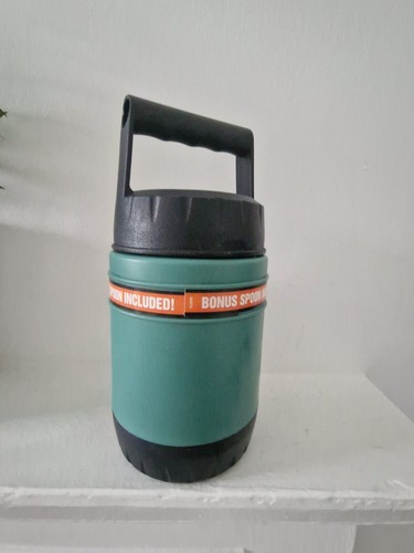 Vintage stanley aladdin green - stanley,