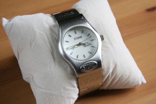 Storm nautica quartz stainless - nautica,