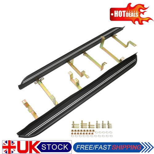 Side steps for ford - side,