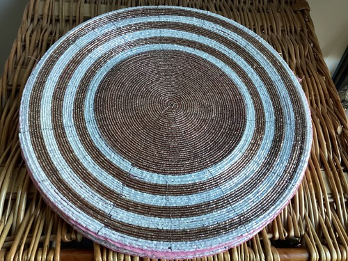 Round white bronze - white/, furniture