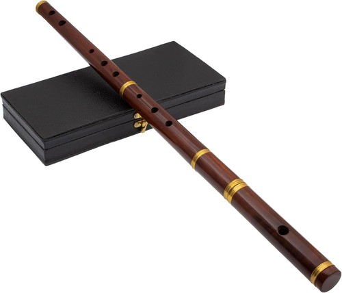 Irish rosewood flute part - flute, 4