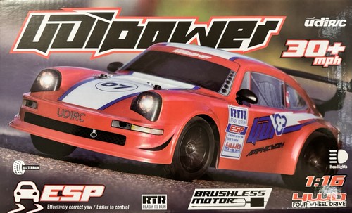 Drift car brushless - drift,