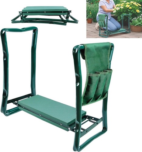 Garden kneeler seat - in,
