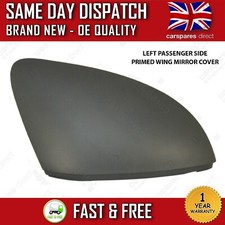 SKODA OCTAVIA LEFT PRIMED WING