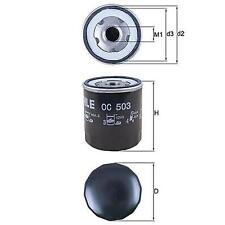 KNECHT OC 503 OIL FILTER FOR