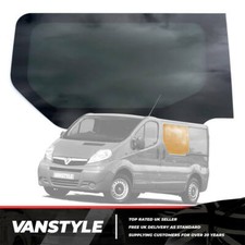 FITS VAUXHALL VIVARO 01>14
