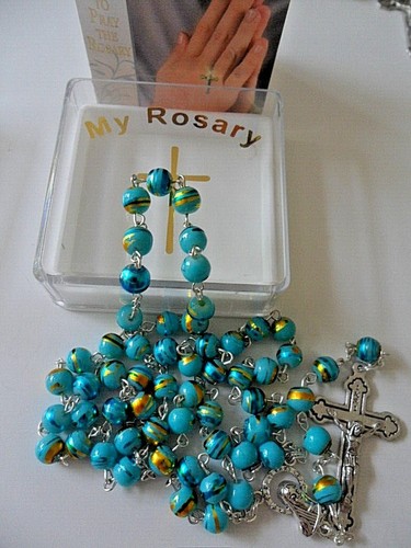 Rosary beads high - , quality