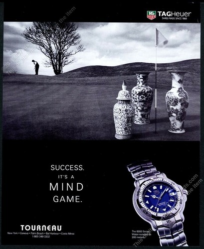 1996 tag heuer - 1996,