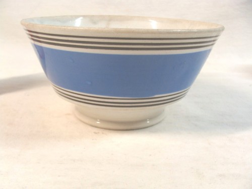 Antique english mochaware - english,
