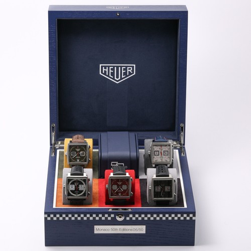Tag heuer monaco limited - tag,