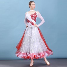 Latin Ballroom Dance Dress