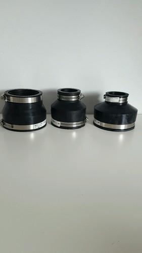 Flexi rubber boot reducer - flexi,