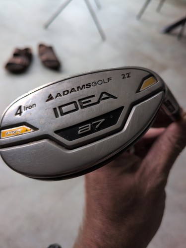 Adams idea hybrid - adams, 4