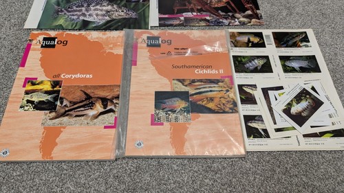 Aqualog south american - aqualog:,