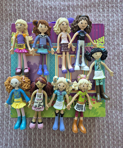 Groovy girls minis bundle with - minis,